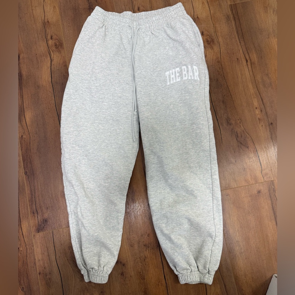 The Bar Varsity Sweatpants